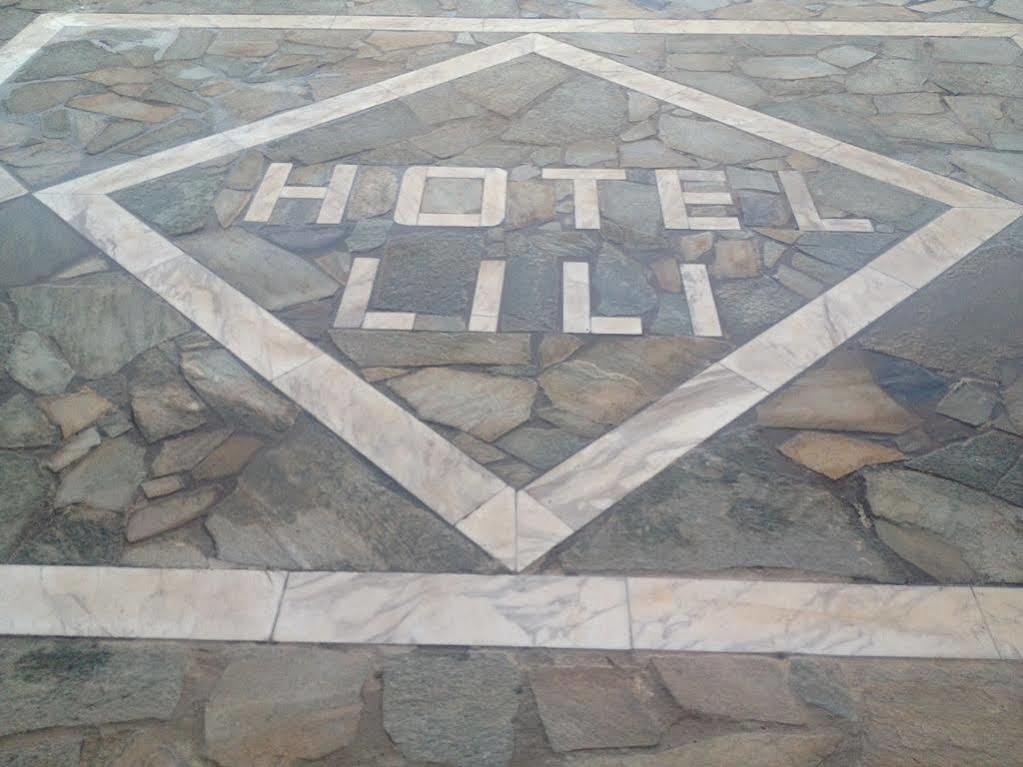 Lili Hotel Gazi Exterior foto